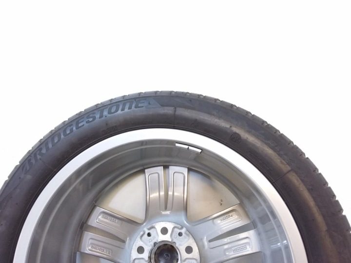 BMW X1 X2 F48 F39 ДИСКИ КОЛЕСА ЗИМНИЕ 5x112 7,5Jx18 ET51 225/50R18, фото 15
