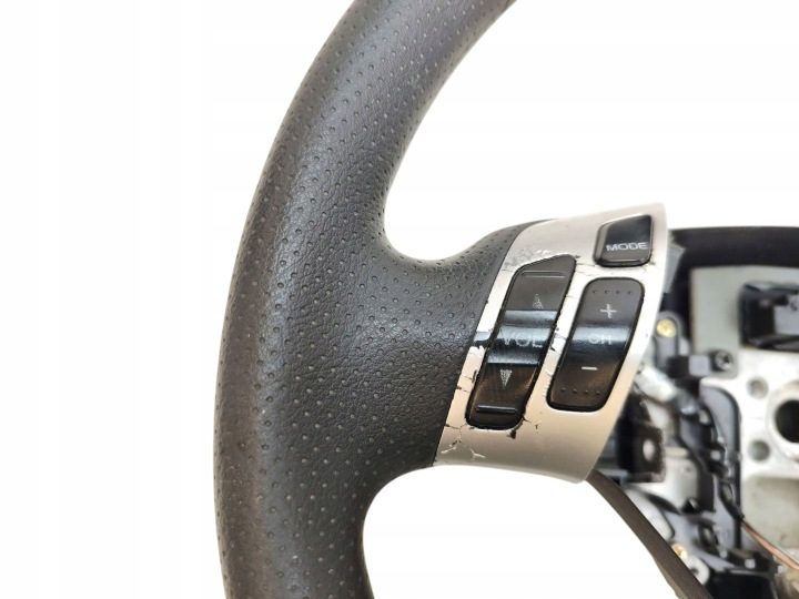РУЛЬ КОЖА HONDA ACCORD VII 7 МУЛЬТИФУНКЦИОНАЛЬНАЯ, фото 2