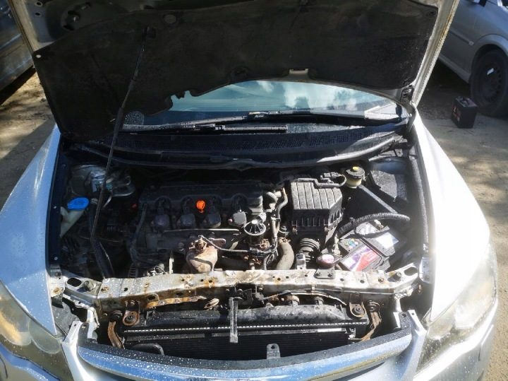 Honda Civic Датчик скорости ESP 2006 1.8L 39960sna003 39960-sna-003, фото 7
