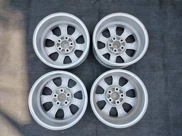4× Литой диск Opel OE Astra G 6.0" x 15" 5x110 ET 43, фото 11