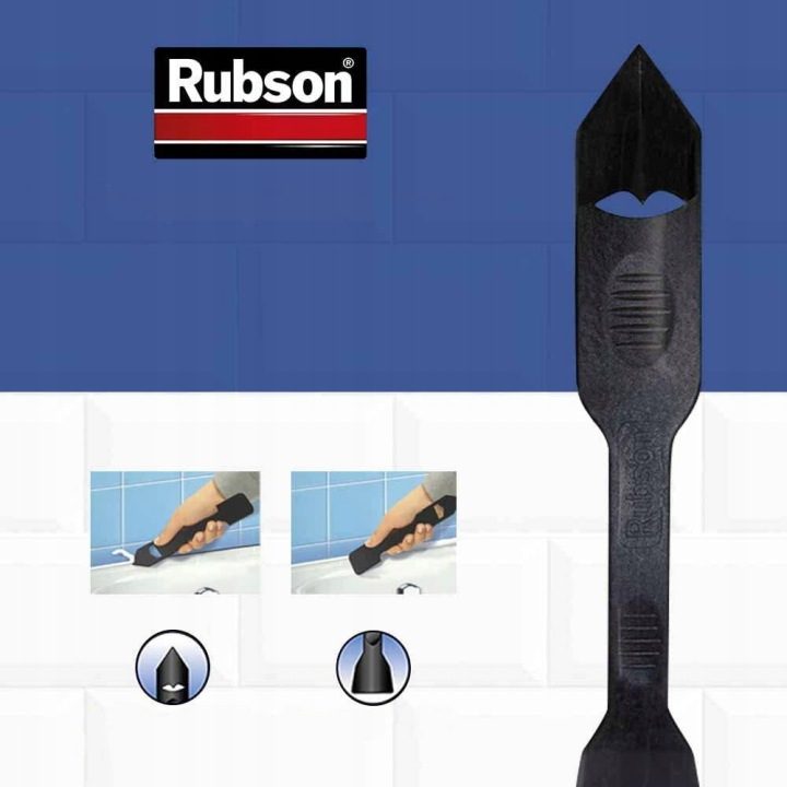 RUBSON SKROBAK ДЛЯ USUWANIA STAREJ УПЛОТНИТЕЛИ EN7, фото 4