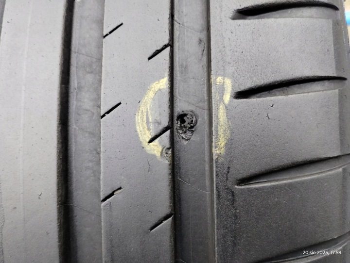 2× 1x шина 225/45R19 MICHELIN PILOT SPORT 4 96W XL, фото 6