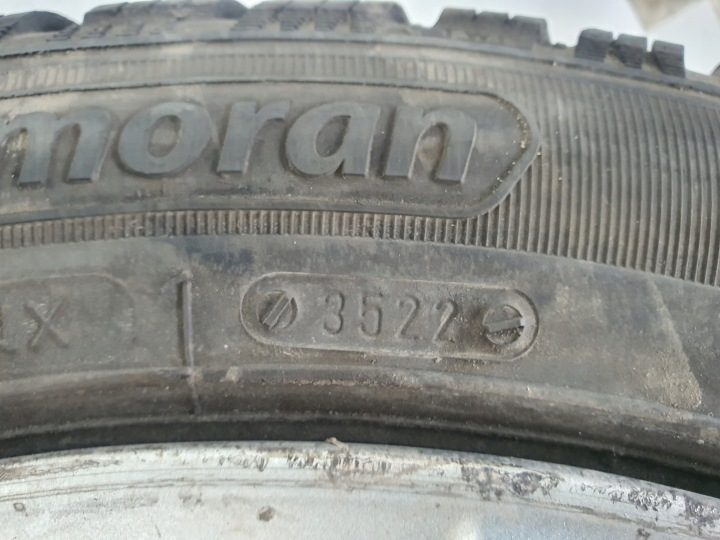 Колеса литые диски шины Toyota 215/50 R17 5x114.3 42611-YY200, фото 14