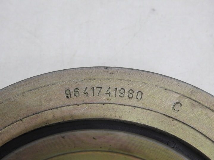 Peugeot OE 9641741980C шкив, фото 6
