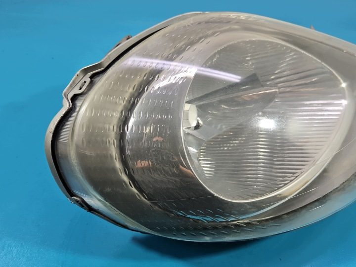 ФАРА ПРАВАЯ ФАРА ПЕРЕДНЯЯ OPEL VIVARO ЕВРОПА 7700311372 91165720 89005568, фото 5
