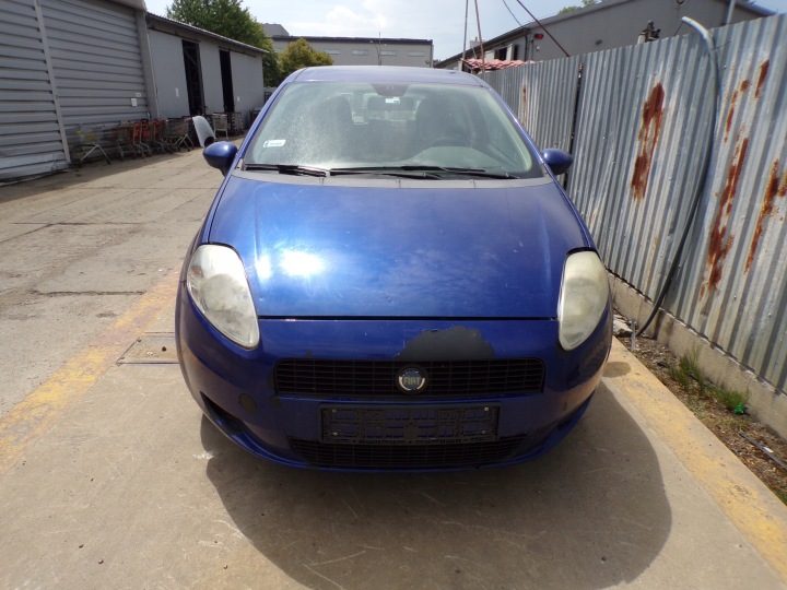 Солнцезащитный козырек правый Fiat Grande Punto, фото 5