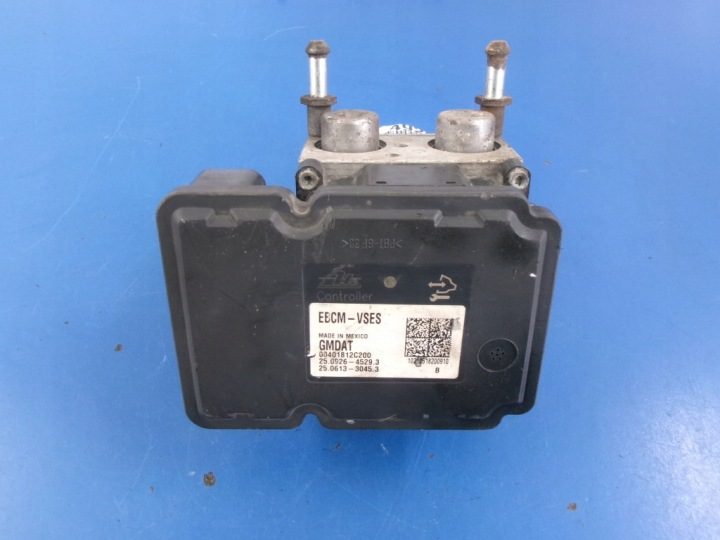 CHEVROLET CAPTIVA I 2.0VCDI НАСОС ABS 96626091 ATE25.0212-0190.4, фото 5