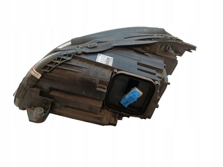 ФАРА ПРАВАЯ ПЕРЕДНЯЯ FULL LED ILS MERCEDES C218 (12-14) A2188209061, фото 9
