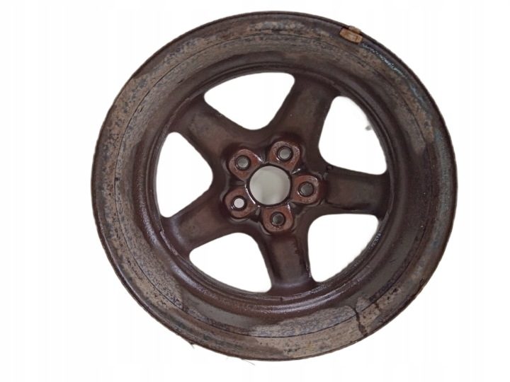 Штампованный диск OPEL 7.0" x 17" 5x115, фото 3