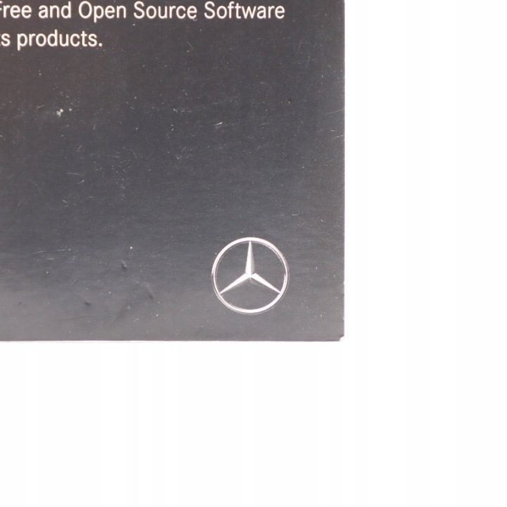 Mercedes W205 Панели CD Licencja Oprogramowanie A2058273901, фото 5