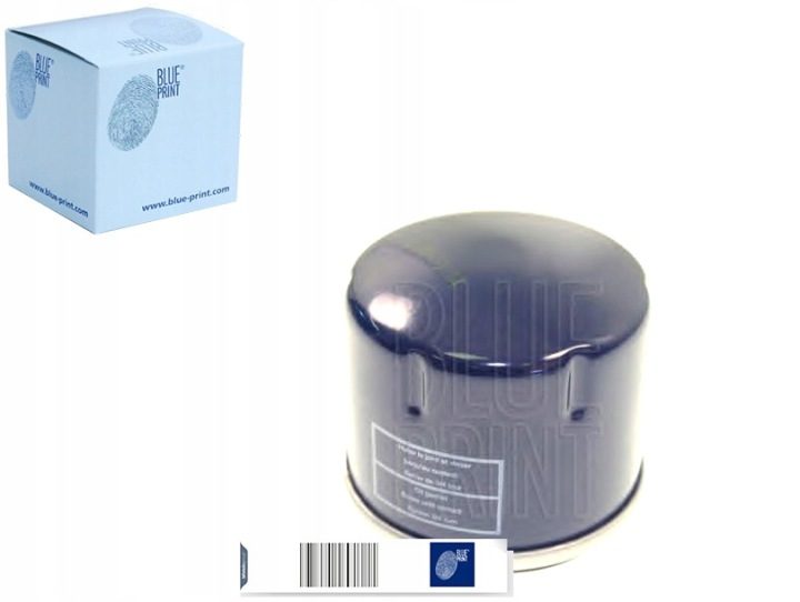 Blue Print ADN12125 Фильтр масляный, фото 9