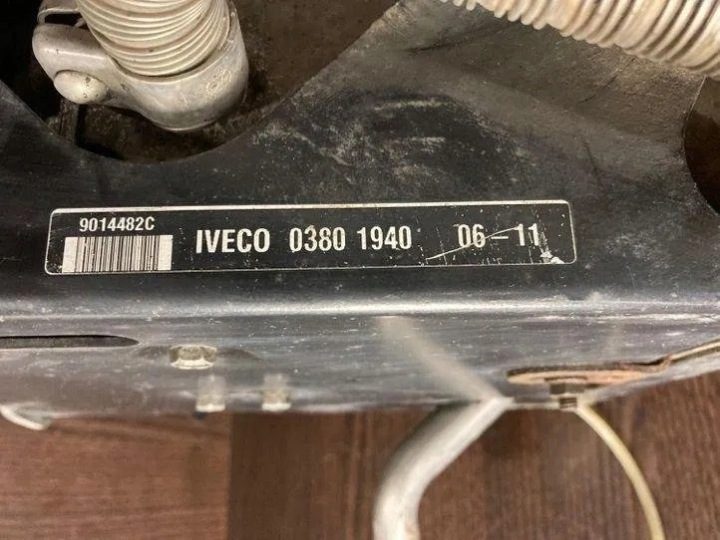 Webasto IVECO DAILY III Фургон/Универсал 9014482C 3.0L дизель 100 кВт 2006, фото 4