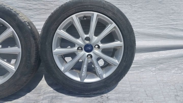 Литой диск Ford OE Ka См. фото x 16" 2X5, фото 2