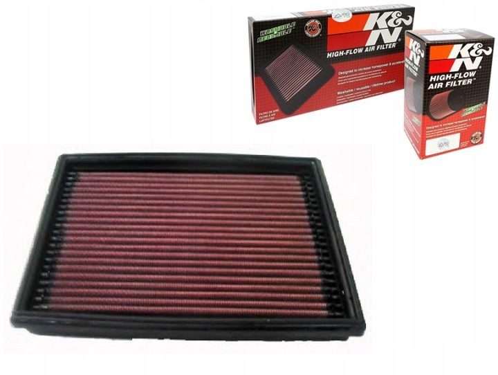 K&N Filters 33-2813 Воздушный фильтр, фото 3