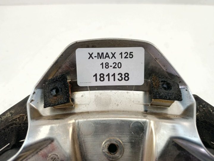 YAMAHA X-MAX 125 18-20 СПИНКА ВОДИТЕЛЯ, фото 8