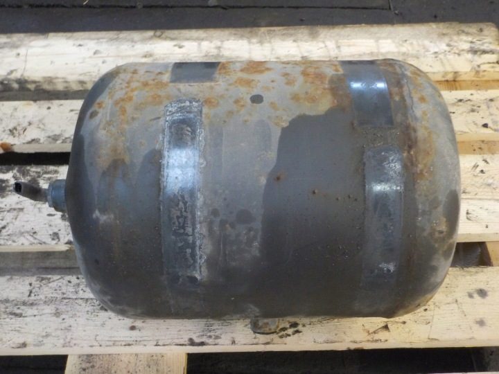 ACTROS MP4 БАК РЕСИВЕР A0064325101, фото 1