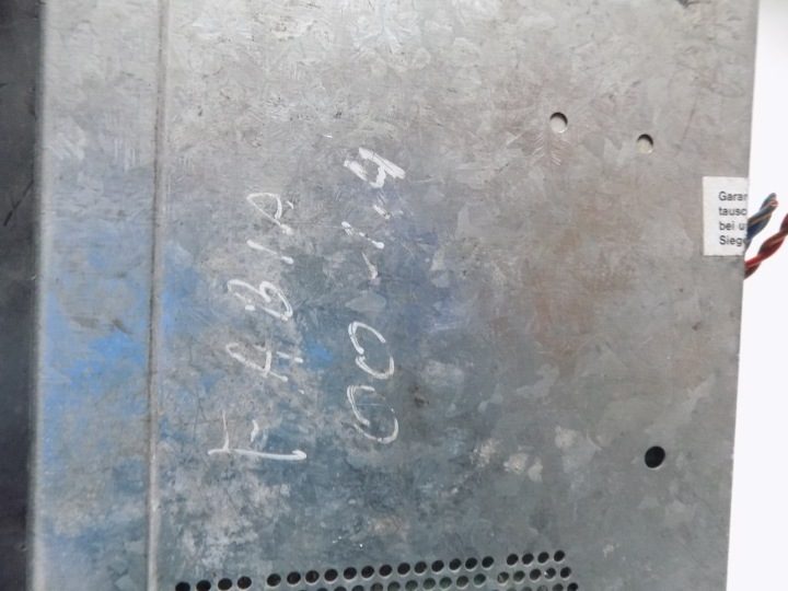 SKODA Магнитола штатная 6Y0035160, фото 7