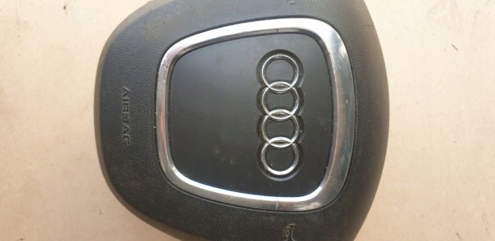 Подушка водителя Audi A4 B7 8E0880201DF, фото 2