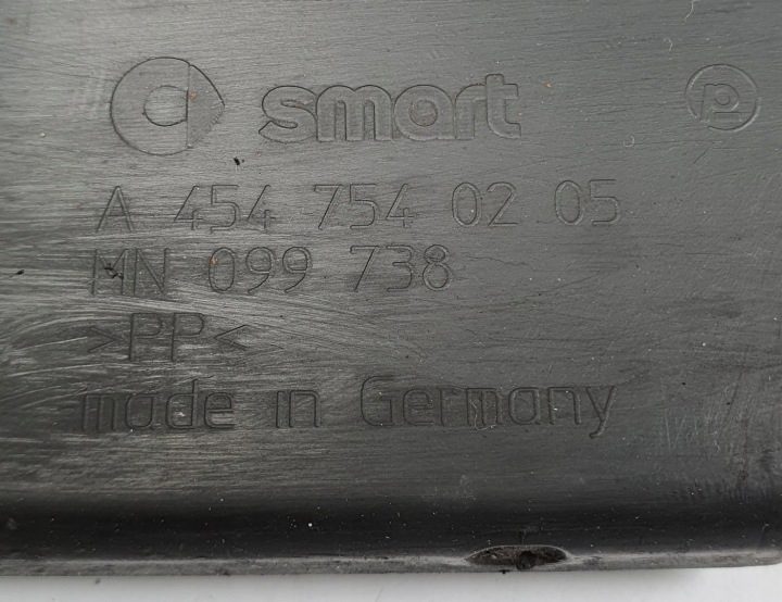 Smart OE А 454 754 02 05 для накладка порога, фото 4