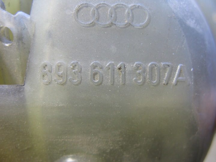 Audi 80 90 B3 B4 бачок тормозной жидкости крышка 893611307A 893611351, фото 5