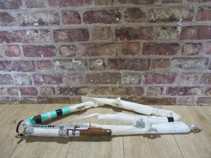 Шторка безопасности правая Airbag Opel Zafira C 12-, фото 1
