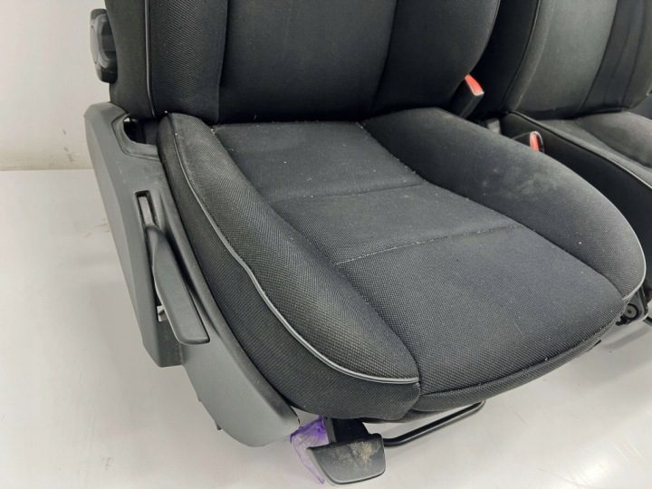 VOLVO V50 РЕСТАЙЛИНГ СИДЕНЬЯ ОБШИВКИ КОМПЛЕКТ ЕВРОПА, фото 6