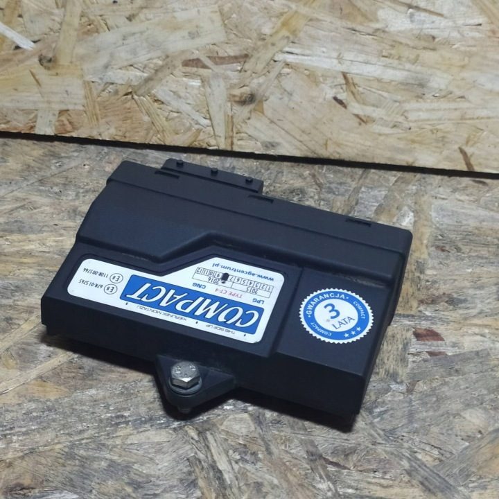 БЛОК УПРАВЛЕНИЯ ГБО ZENIT COMPACT TYPE CT-4 110R-005766 67R-015765, фото 5