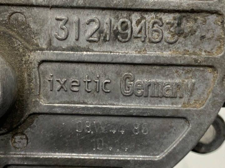 Насос вакуумный Volvo XC60 I 31219463 2.4 185 л.с. 08-17 вакуума, фото 4