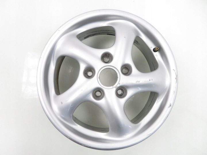 Литой диск Porsche OE 99636212400 7.0" x 17" 5x130 ET 55, фото 1