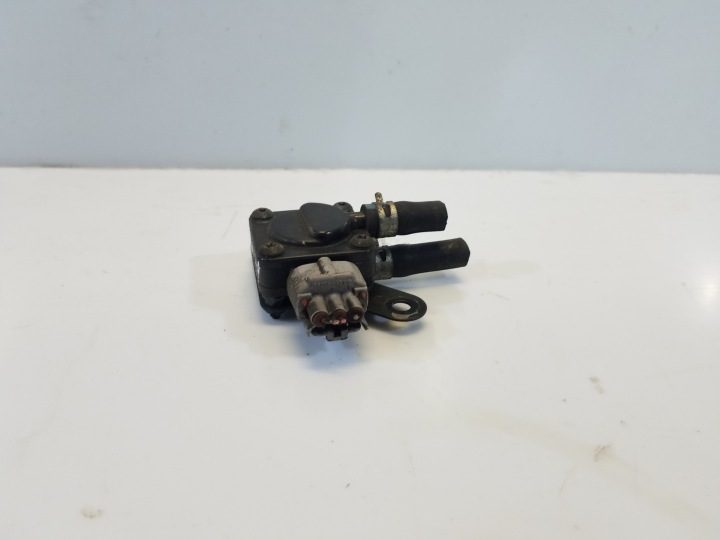 Датчик давления Mitsubishi ASX 1.8 дизель 1865A184, фото 2