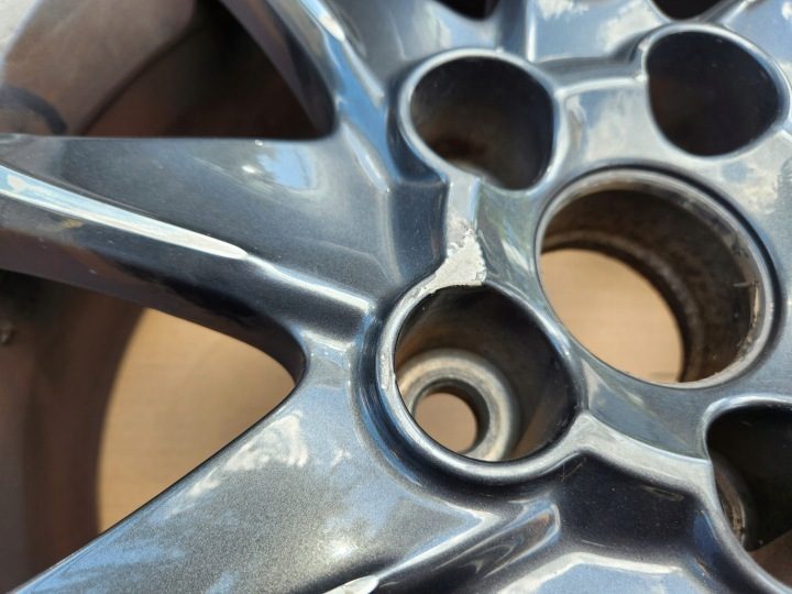 Литой диск Toyota OE AURIS 6.5" x 16" 5x114.3 ET 39, фото 2