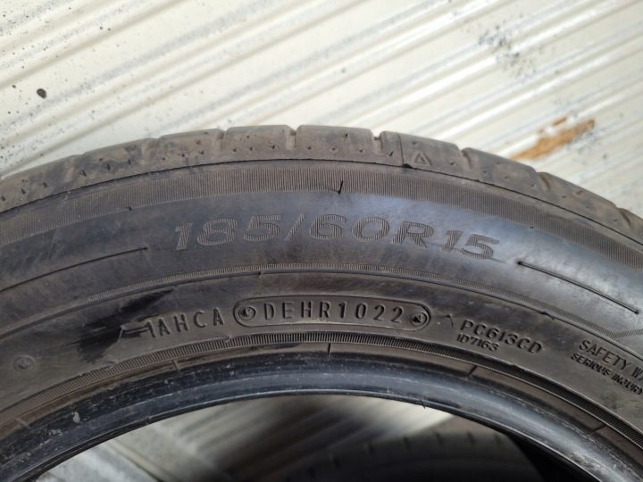 Шина летняя Falken Sincera SN110 185/60R15 88 H усилитель (XL), фото 4