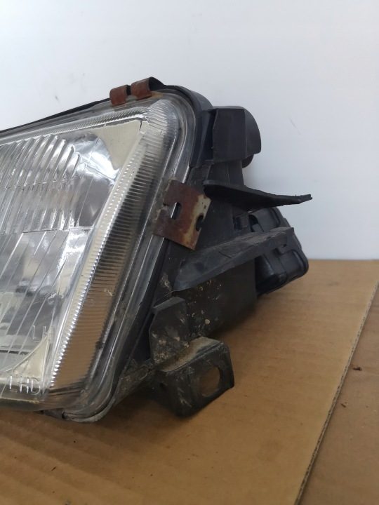 ЛЕВАЯ ФАРА ПЕРЕДНЯЯ AUDI A3 8L1996-00R 441-1126L-LHD, фото 2