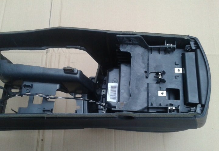 Центральный тоннель Ford OE 7S71-A045A20-AX, фото 9