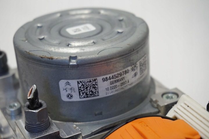Насос ABS Opel Mokka B II 22 г. 9844529780 1.2THP разъем, фото 4