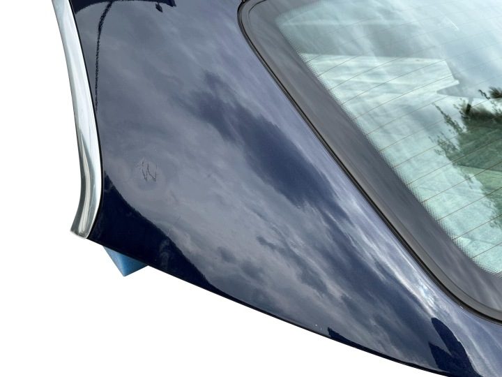 BMW 3 E46 Кабриолет ХАРДТОП Крыша Жесткая Темно-синяя, фото 6