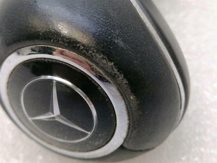 Mercedes SL R230 Gear Knob A2302671510 Keyless, фото 3