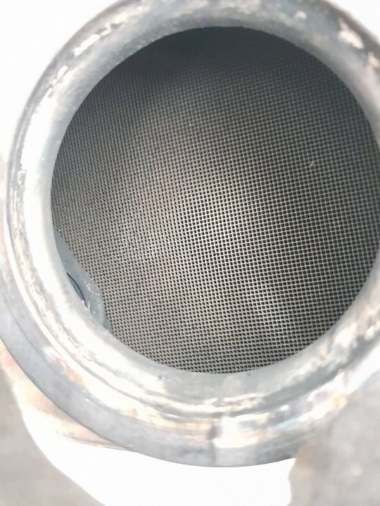Катализатор/DPF BMW 5 F10 F11 8513528, фото 4
