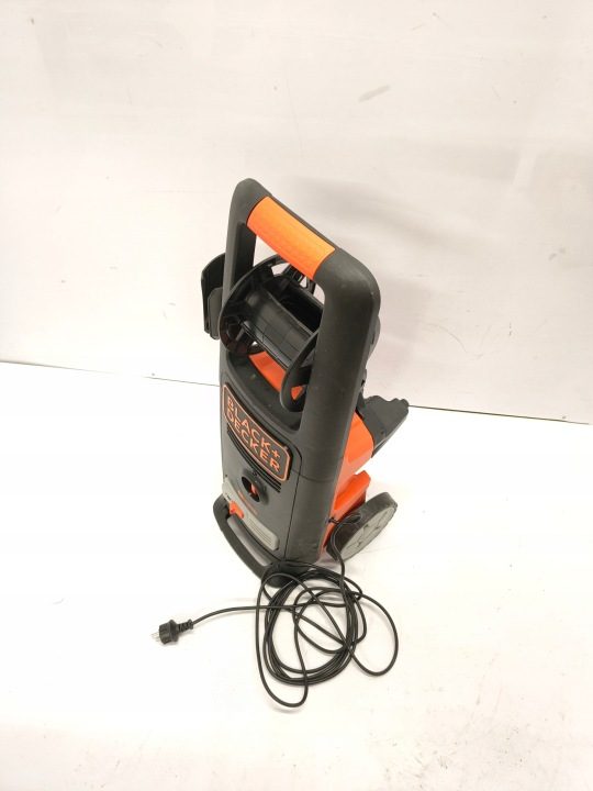 Мойка высокого давления Black+Decker BXPW2200PE 2200 Вт, фото 9