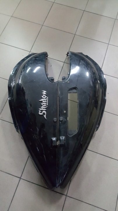Honda Shadow SRX 50 90 Боковина обшивка обтекатель защита, фото 1