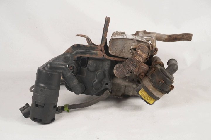 АВТОНОМНЫЙ ОТОПИТЕЛЬ WEBASTO VW PASSAT B6 3C0815065H 9013858E, фото 3