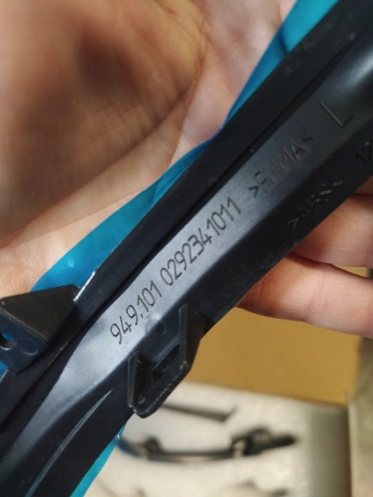 Поворотники динамические LED в зеркало Audi A3 8P A4 B5 A4 B8 0292341011, фото 8
