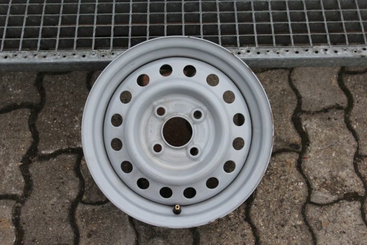 1x ШТАМПОВАННЫЙ ДИСК 13" 4x100 4,0J ET30 ПРИЦЕП ЭВАКУАТОР, фото 1
