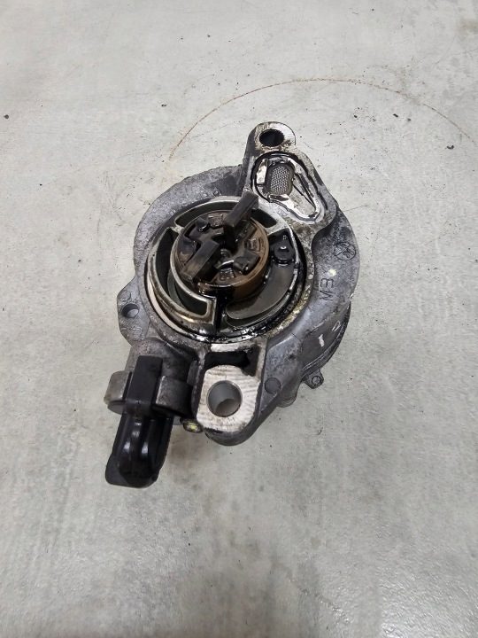 ВАКУУМНЫЙ НАСОС D1562C2 D156-2C2 FORD PEUGEOT CITROEN 1,6 HDI, фото 4