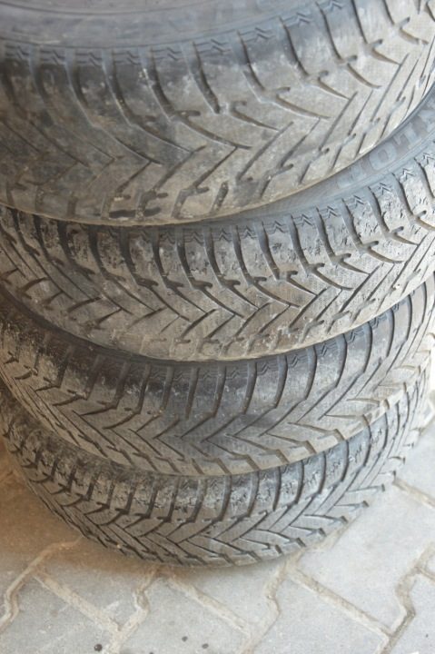 VW Passat B6 Колеса, диски 16'' 5X112 3C0601027H, фото 2