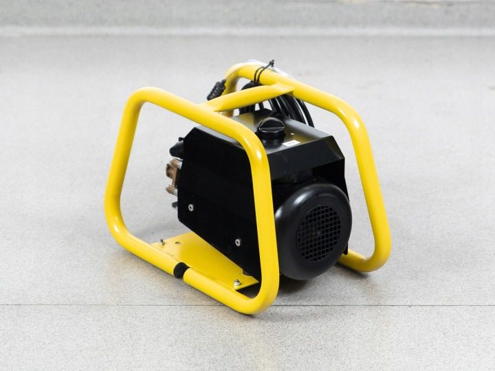 Мойка высокого давления Karcher 110 бар 3000 Вт, фото 3
