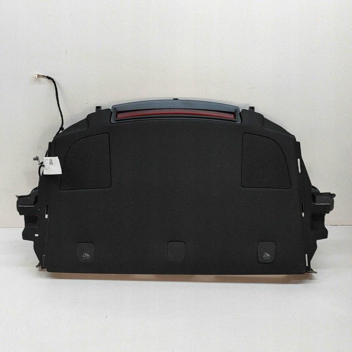 ПОЛКА БАГАЖНИКА TESLA MODEL 3 107974200B 27149162 324 кВт 2021, фото 1