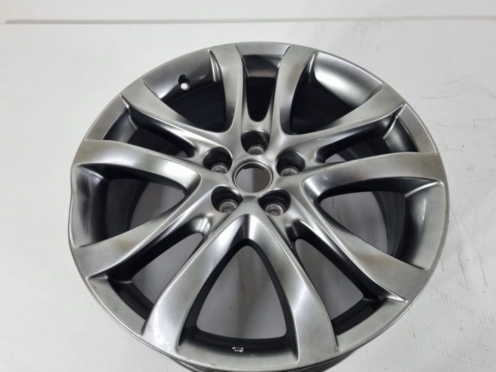 Литой диск Mazda OE 6 7.5" x 19" 5x114.3 ET 45, фото 6