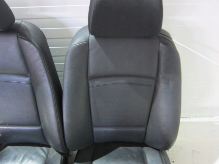 BMW E92 320D СИДЕНЬЯ КОЖА ОБИВКА ДИВАН СПИНКА, фото 5