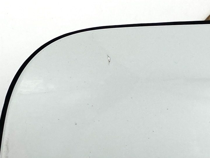 Лючок горловины бензобака крышка AUDI A6 S6 4G0809906C, фото 2
